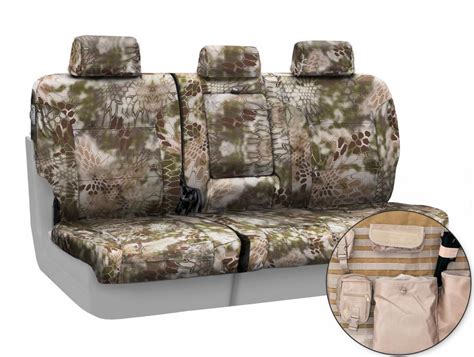 KRYPTEK CAMO TACTICAL CUSTOM FIT SEAT COVERS for FORD F150 | eBay