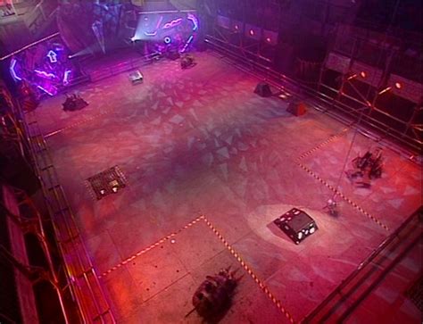 Robot Wars Arena/Series 1 | Robot Wars Wiki | Fandom