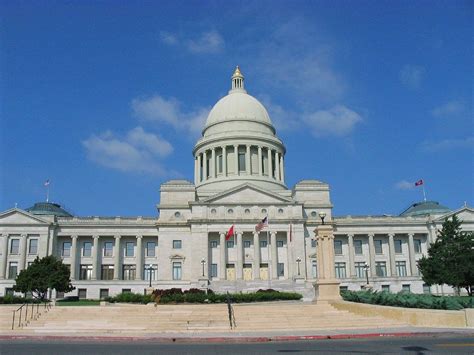 Arkansas State Capitol, Little Rock