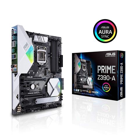 Asus Z390-a Manual