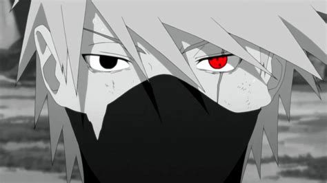 Black and White Kakashi by mralan99 on DeviantArt