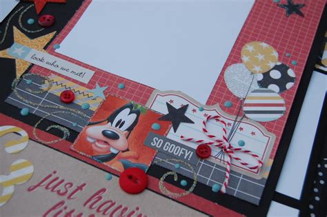 Disney Scrapbook Album, Disney Scrapbook Pages, With Premade Pages Best Gift for Women - Etsy