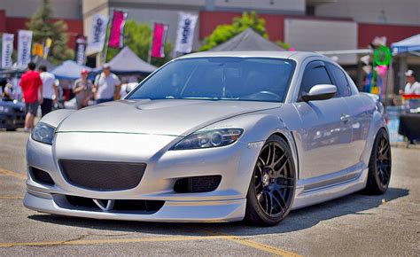 Mazda RX-8 Performance Parts