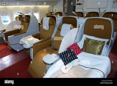 Air India Boeing 777 Business Class