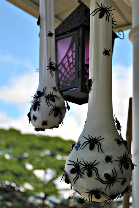 20 Best Halloween DIY Outdoor Decoration Ideas - The Xerxes