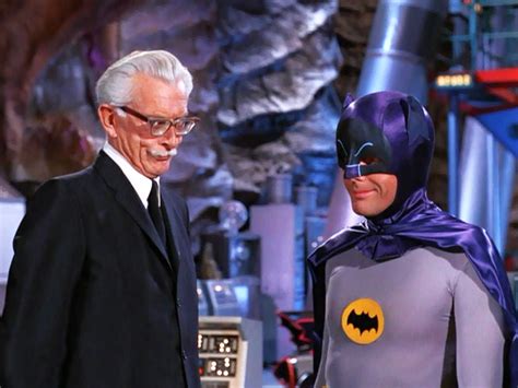 ALAN NAPIER’s ALFRED: His 13 Greatest BATMAN ’66 Adventures | 13th Dimension, Comics, Creators ...