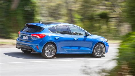 2019 Ford Focus hatch review | Drive