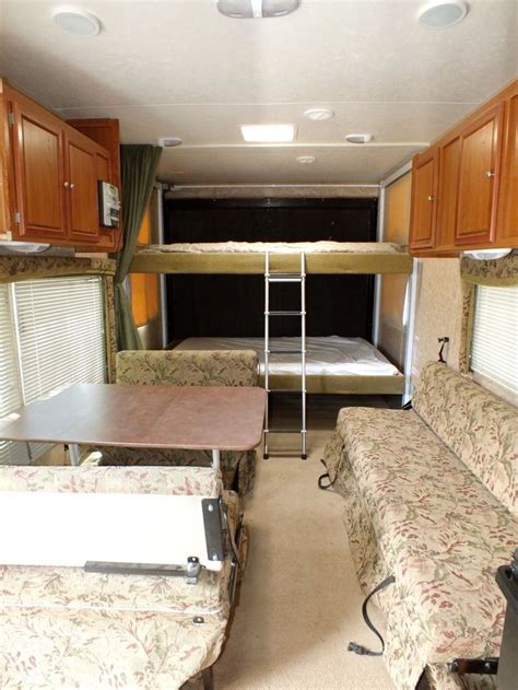 toy hauler interior remodel - Tiara Whited