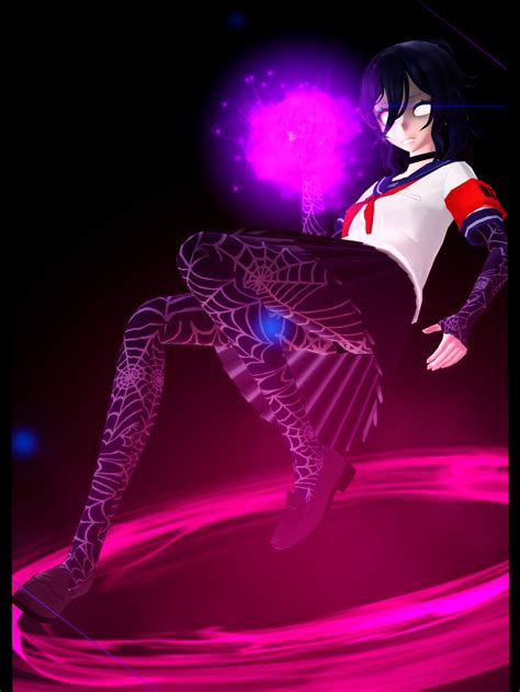 ||MMD||Yandere Simulator||Oka Ruto|| by NikKa-MikuMikuLen on DeviantArt