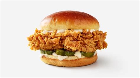 KFC testing out new fried chicken sandwich - ABC7 Chicago