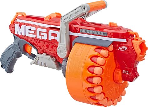 Megalodon Nerf N-Strike Mega Toy Blaster - $23.99! 40% OFF! - Become a Coupon Queen