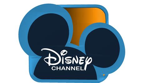 Disney Channel logo (2010-) v2 | 3D Warehouse