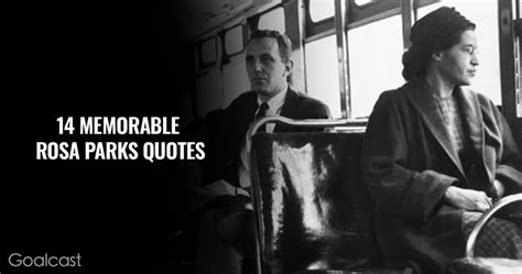 14 Rosa Parks Quotes to Teach You How to Stand Your Ground