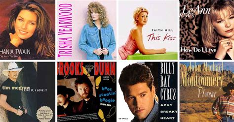 90s Country Songs: The Ultimate Playlist