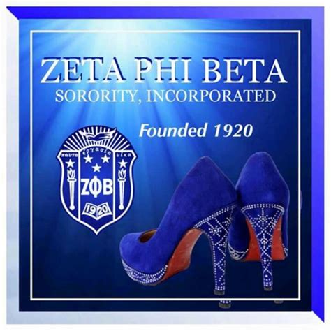 632 best Zeta Phi Beta images on Pinterest | Zeta phi beta, Royal blue and Sorority