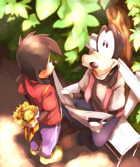 Goofy and his son, Max. Disney. Disney Characters Goofy, Goofy Disney, Epic Mickey, Goofy Movie ...