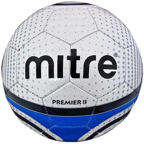 Mitre Premier II Soccer Ball, Size 5 - Walmart.com