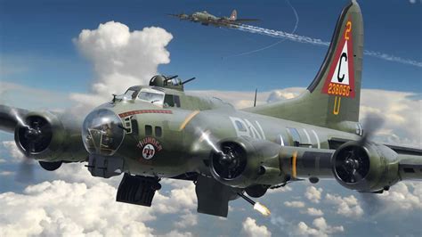 The American Bombers Of WW2 - Aero Corner