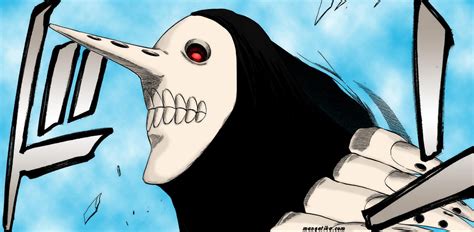 Bleach - Menos Grande by DemiuM666 on DeviantArt