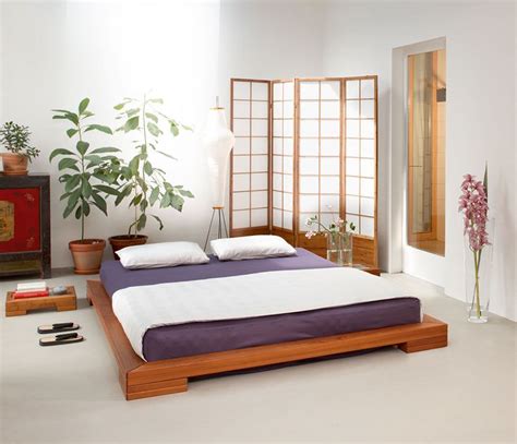 Gaya Modis 29+ Japanese BedFrame