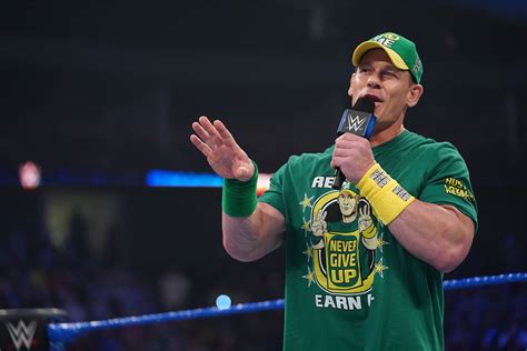 John Cena's Best Rap Freestyles In The WWE | USA Insider