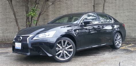 Test Drive: 2015 Lexus GS 350 AWD F Sport | The Daily Drive | Consumer Guide®