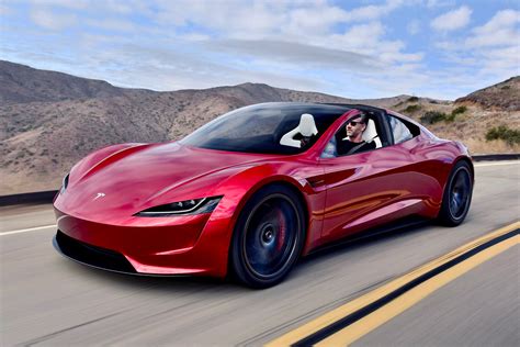 New Tesla Roadster 2022: specs and on-sale date | DrivingElectric