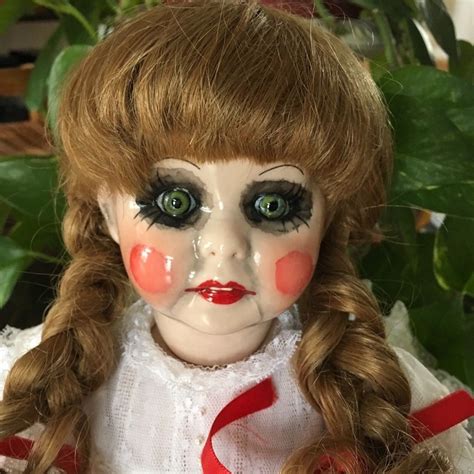 Creepy doll, horror, | Creepy dolls, Haunted dolls, Creepy