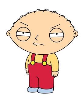 Stewie Griffin’s body hacked Blank Template - Imgflip