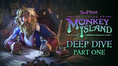 Sea of Thieves on Twitter: "Take a deep breath and enjoy part one of our Deep Dive into the ...