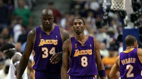 A Complete Timeline of the Shaq and Kobe Feud | Lakers Nation