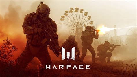 Warface Wallpapers - Top Free Warface Backgrounds - WallpaperAccess