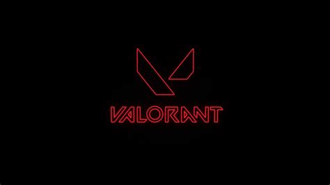 Valorant Logo Wallpapers - Top Free Valorant Logo Backgrounds - WallpaperAccess