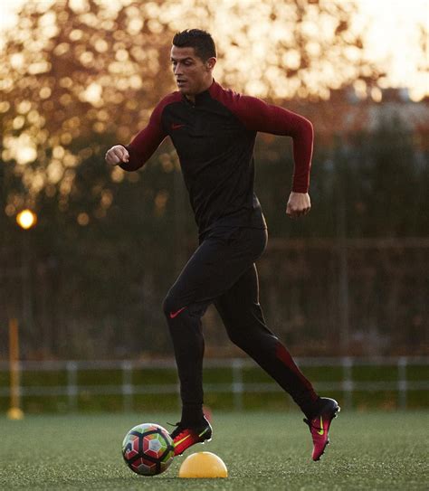 Cristiano Ronaldo Training Program Nike