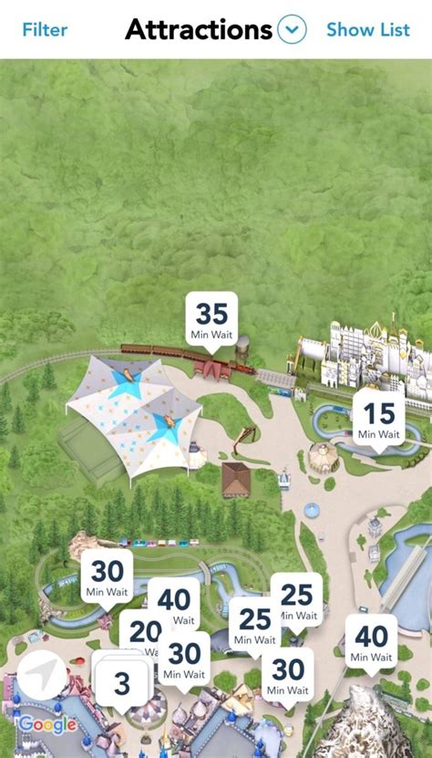 Mickey's Toontown Removed from Disneyland App Map As Reimagining Begins - WDW News Today