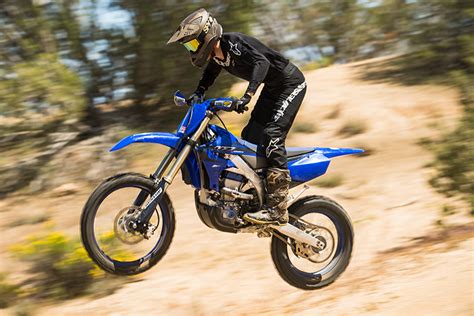 2023 450cc Off-Road Shootout Rider Opinions - Dirt Bike Test