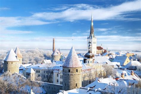 20 Best Winter Destinations in Europe - Road Affair