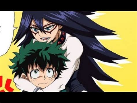 Midnight Flirt with Deku! | My Hero Group Chat! - YouTube