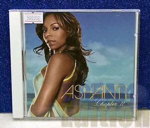 Ashanti: Chapter II [2] CD Studio Album (2003) R&B, Hip-Hop, Funk, Soul [DEd] | eBay