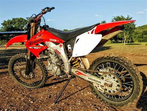 Wtt Honda 450r dirt bike | non-hunting CLASSIFIEDS | Texas Hunting Forum