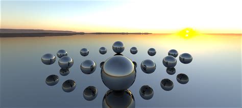 Unity Ray Tracing using Compute Shaders on Behance