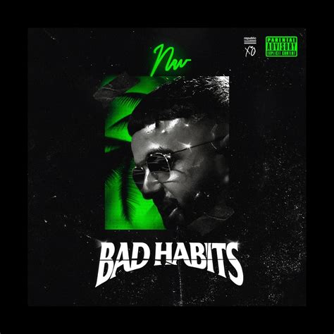 I made a alternative album cover for “Bad Habits” Lmk what you guys ...