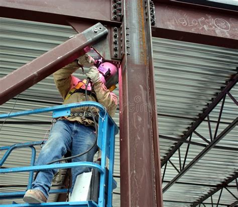 Flux-core Welding Stock Images - Image: 19050004