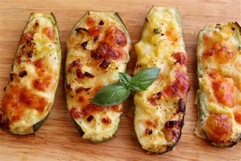 Recette Courgettes Facile Les Recettes De Courgettes Les Plus Faciles | The Best Porn Website