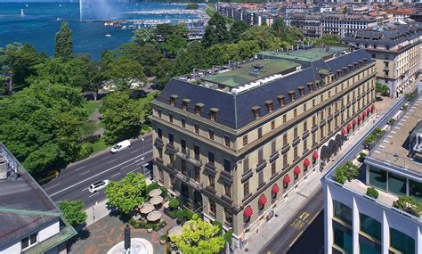 Hotel Metropole Geneva in Geneva, Switzerland