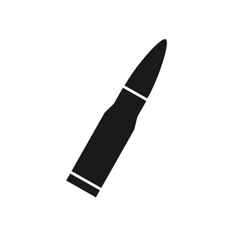 bullet icon vector logo template 10727442 Vector Art at Vecteezy