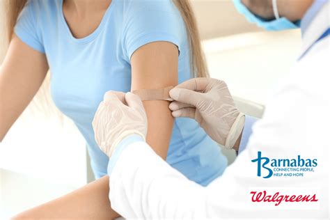 Walgreens Flu Shot Clinic | Barnabas Nassau