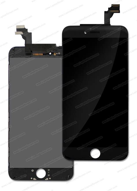 iPhone 6 PLUS Screen and Glass Digitizer Replacement and Repair