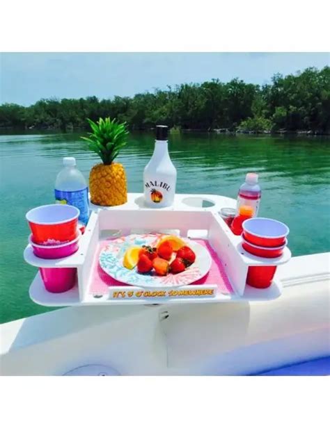 Pontoon Boat Accessories Fun – 10 Best Party Accessories - Pontoon Boats