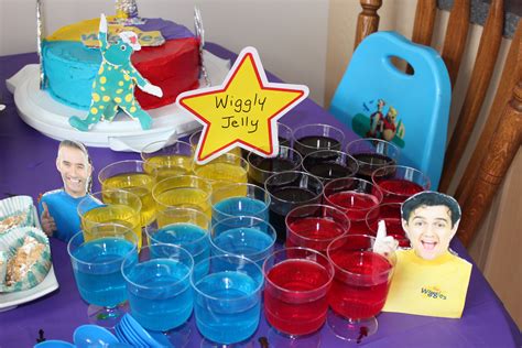 Wiggly Jello! First Birthday Theme Girl, Twin Birthday Parties, First ...